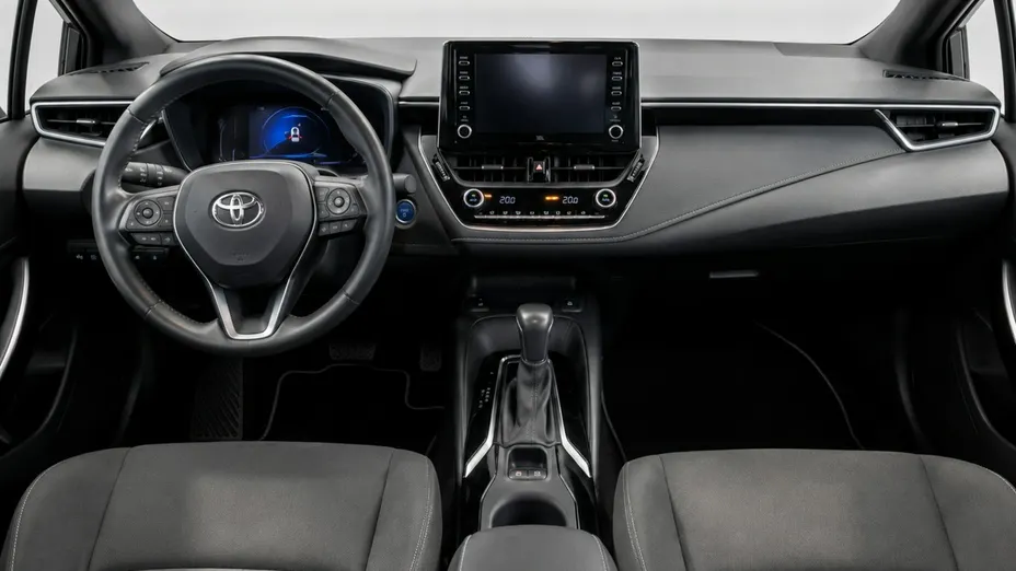 TOYOTA Corolla -