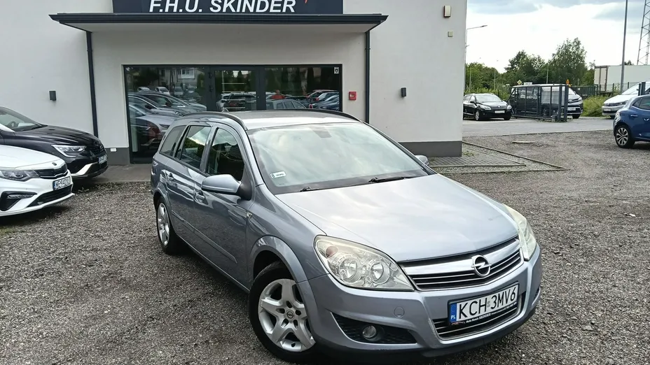 OPEL Astra -