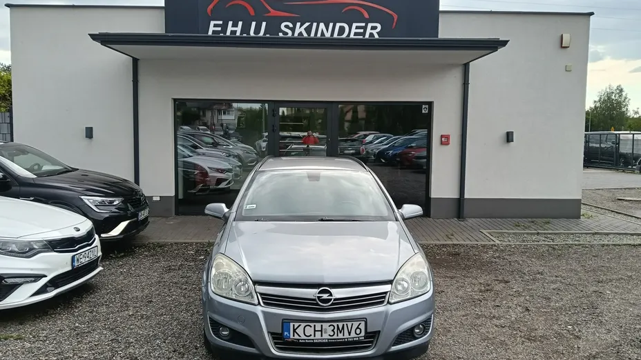 OPEL Astra -