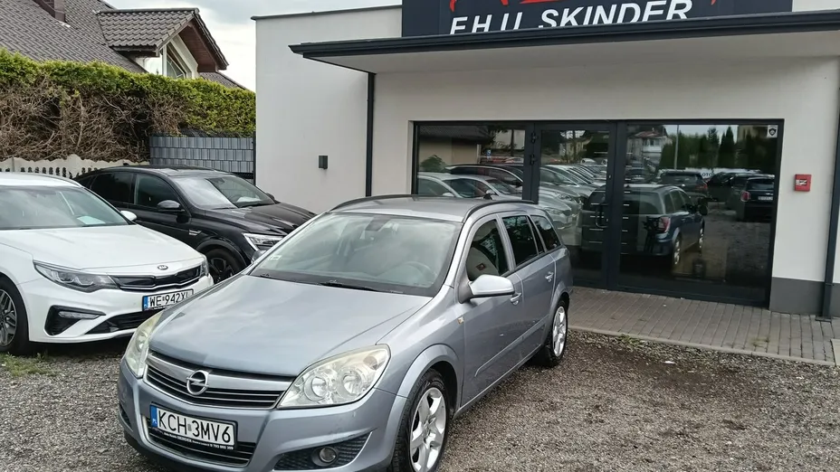 OPEL Astra -