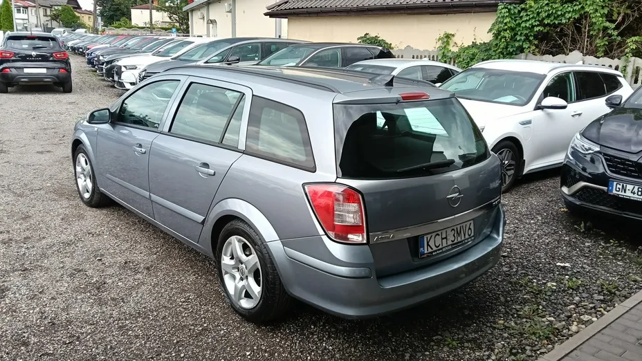 OPEL Astra -