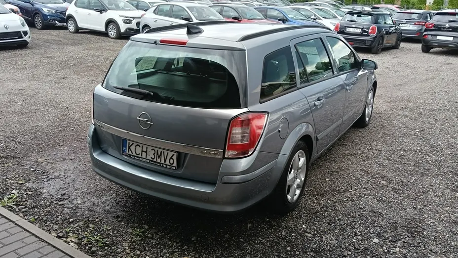 OPEL Astra -