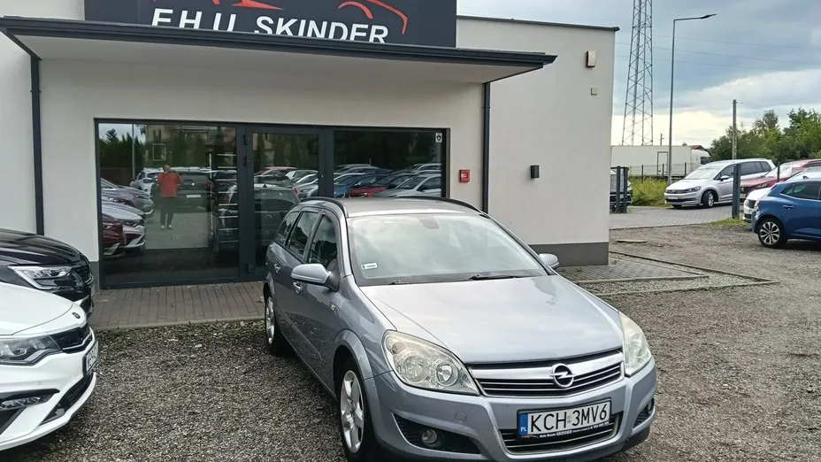 OPEL Astra -