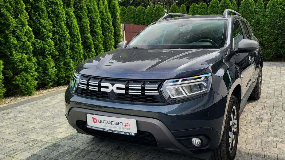 DACIA Duster -
