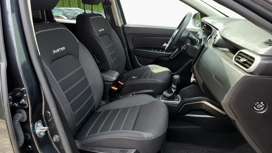 DACIA Duster -