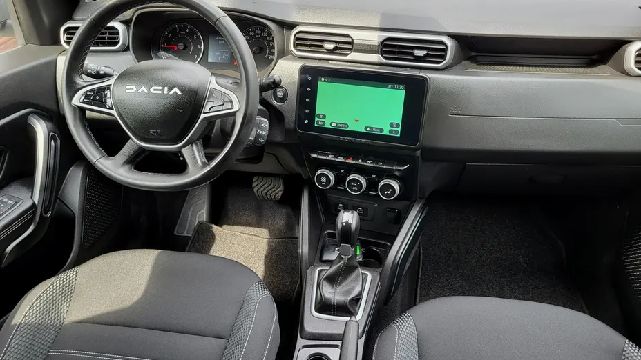 DACIA Duster -