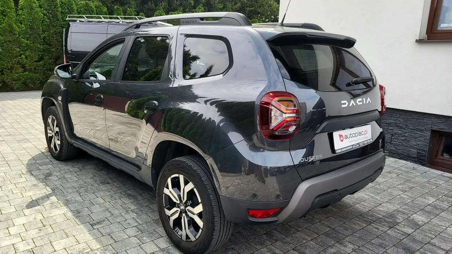 DACIA Duster -