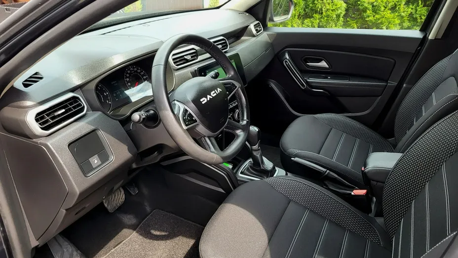 DACIA Duster -