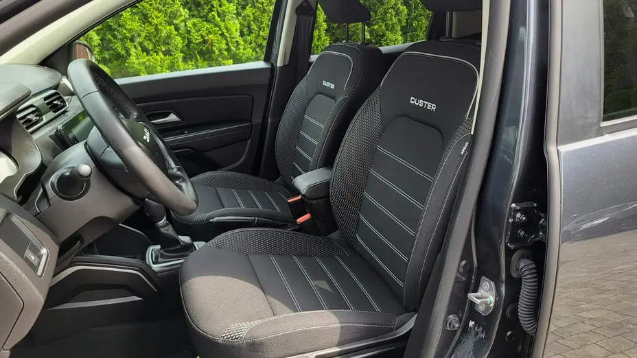 DACIA Duster -