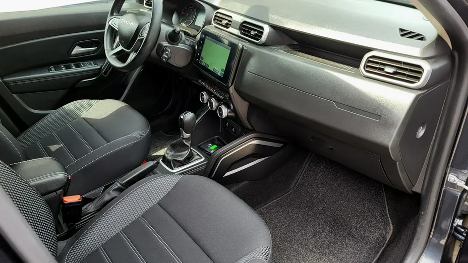 DACIA Duster -