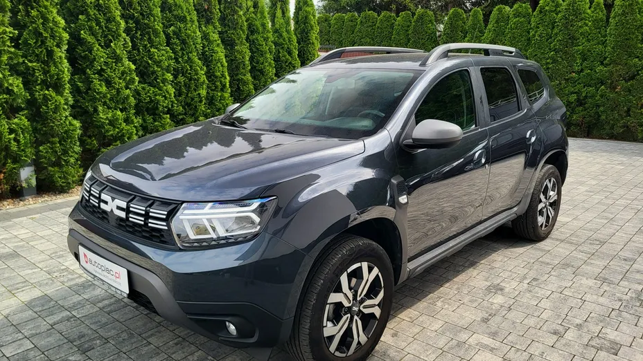 DACIA Duster -