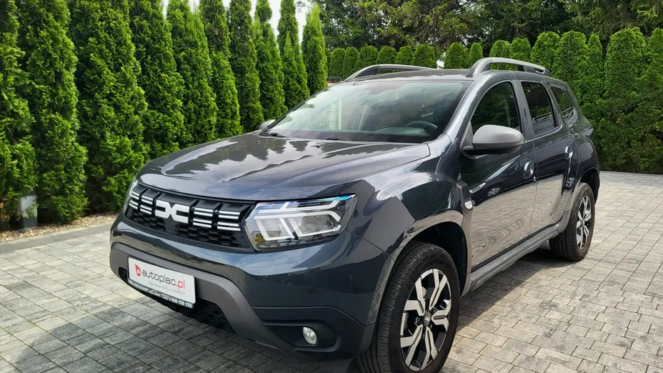 DACIA Duster -