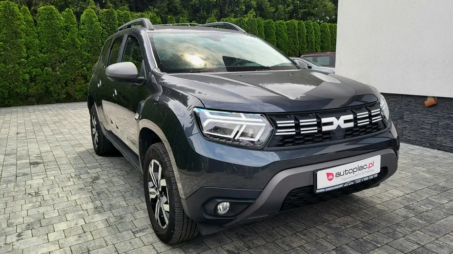 DACIA Duster -