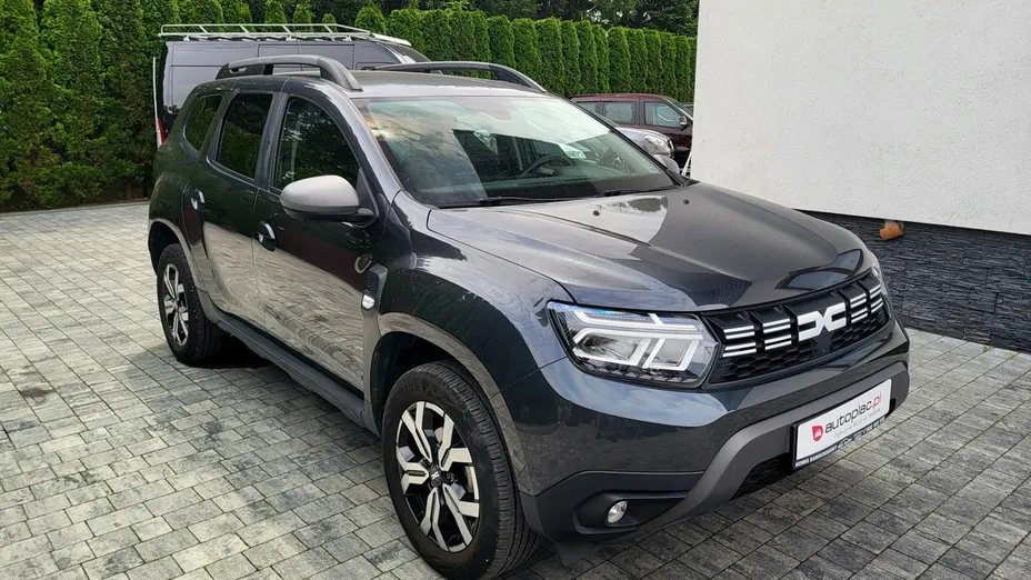 DACIA Duster -