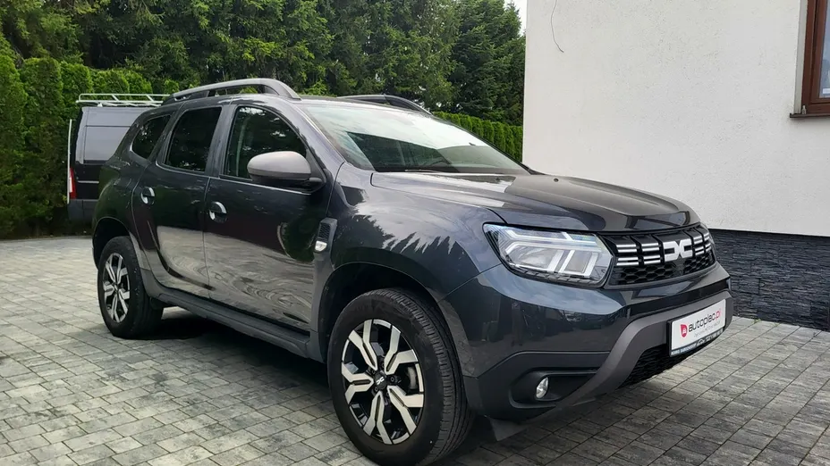 DACIA Duster -