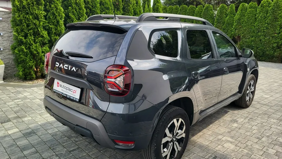 DACIA Duster -