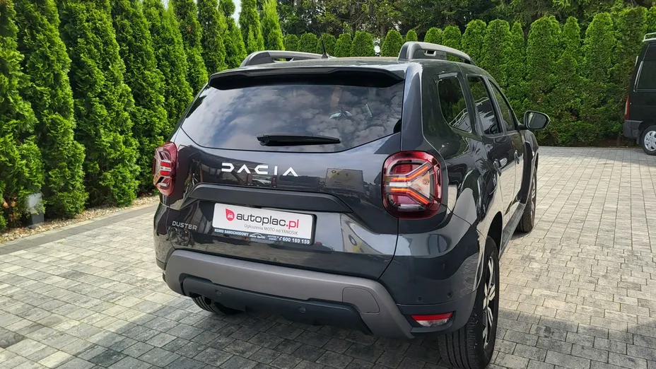 DACIA Duster -