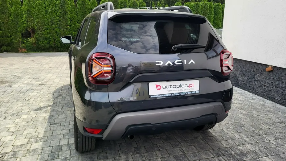 DACIA Duster -