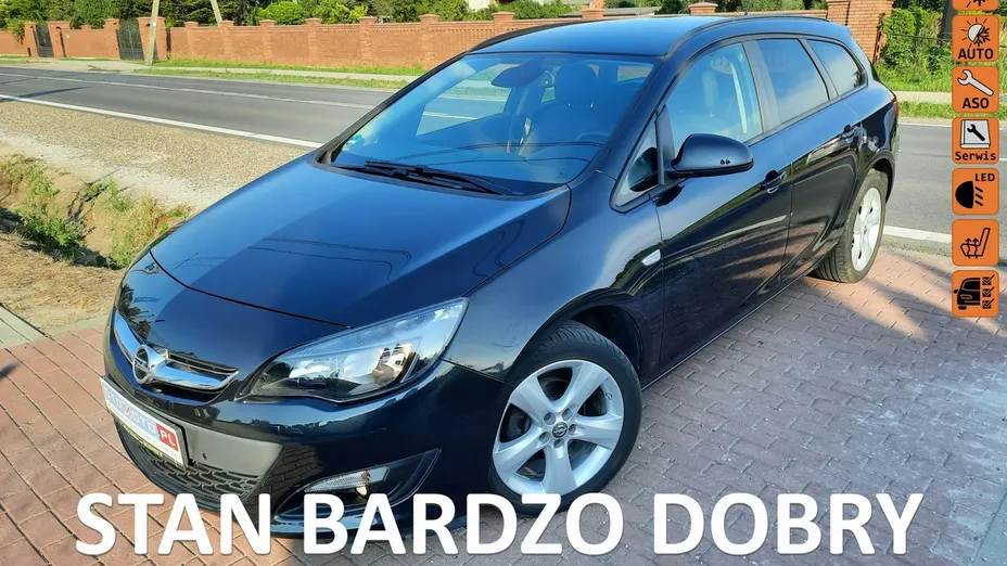 OPEL Astra -