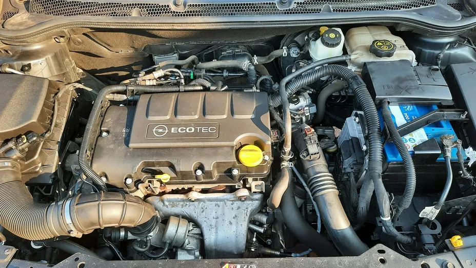 OPEL Astra -