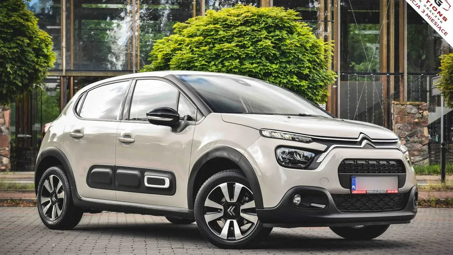 CITROEN C3 -