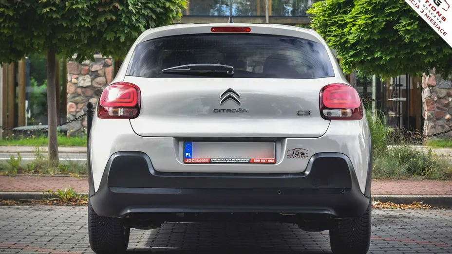 CITROEN C3 -