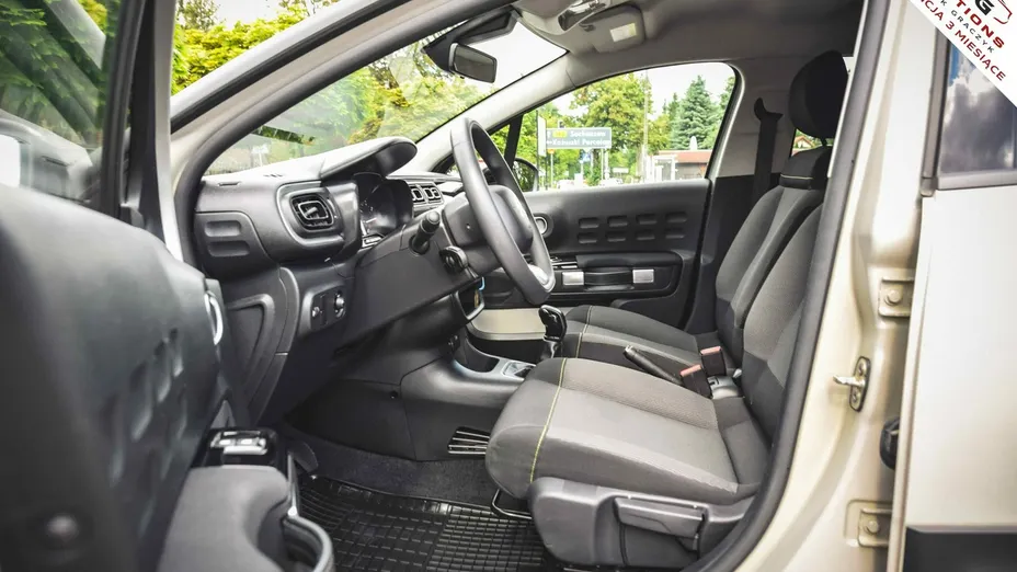 CITROEN C3 -