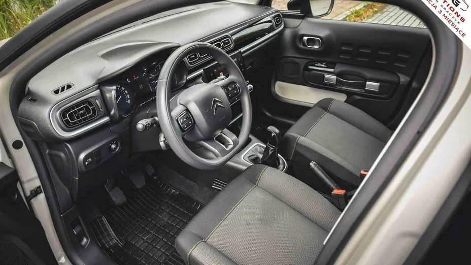 CITROEN C3 -