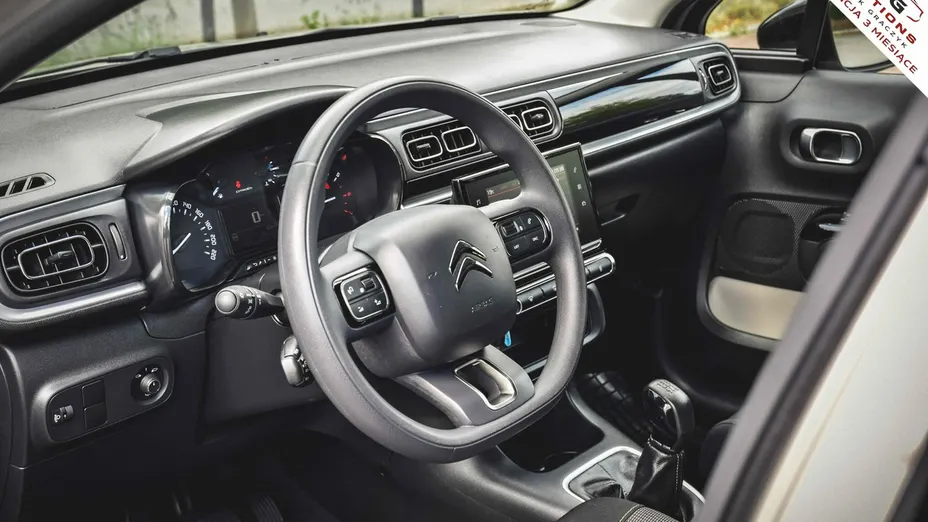 CITROEN C3 -