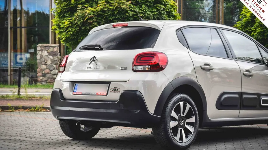 CITROEN C3 -