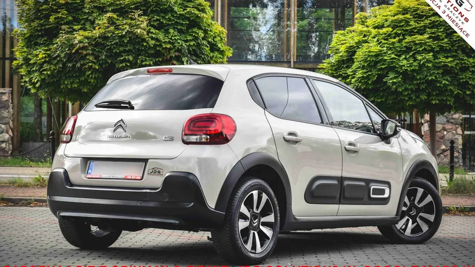 CITROEN C3 -