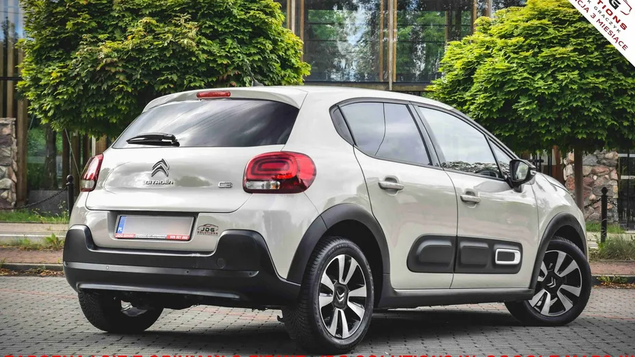 CITROEN C3 -