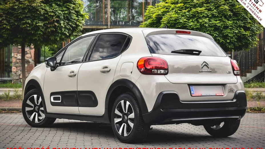 CITROEN C3 -