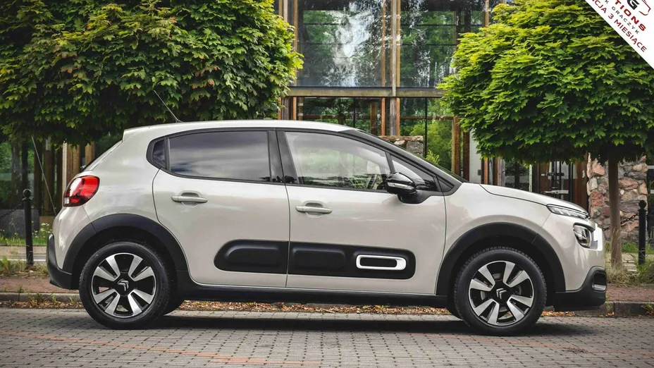 CITROEN C3 -
