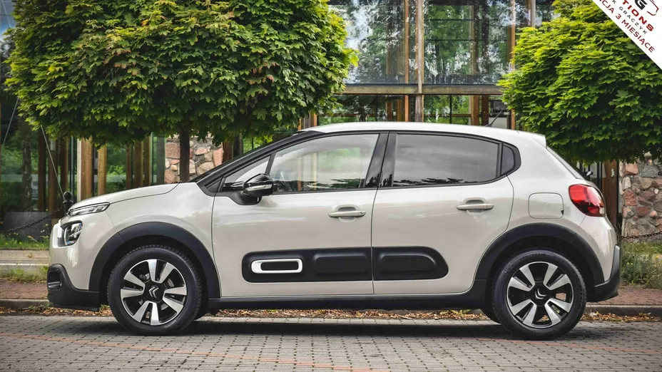 CITROEN C3 -