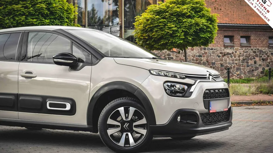CITROEN C3 -