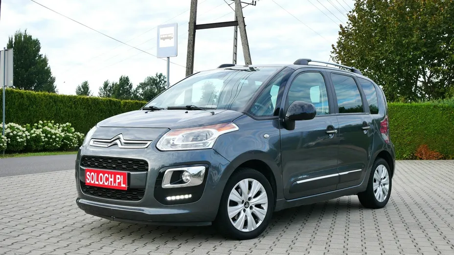 CITROEN C3 Picasso -
