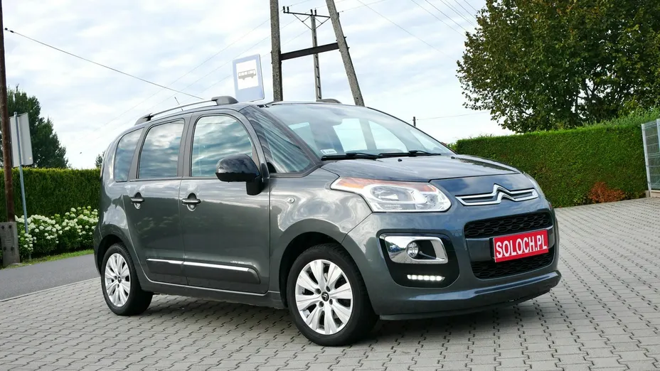 CITROEN C3 Picasso -