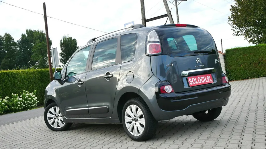 CITROEN C3 Picasso -