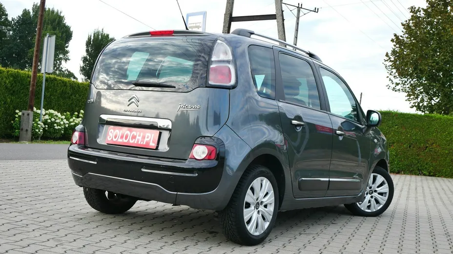 CITROEN C3 Picasso -