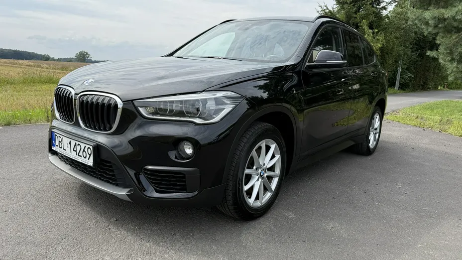 BMW X1 -