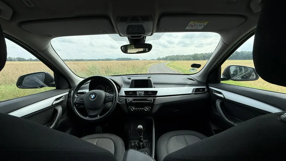 BMW X1 -