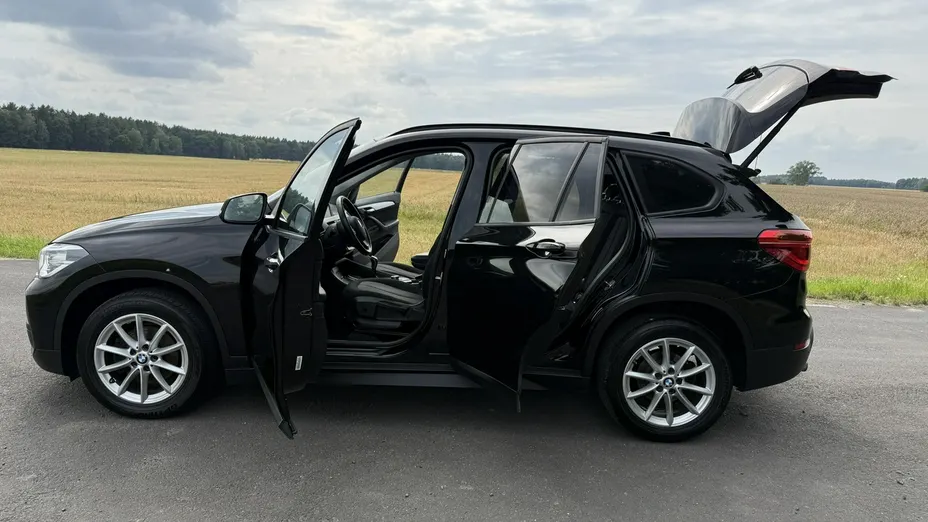 BMW X1 -