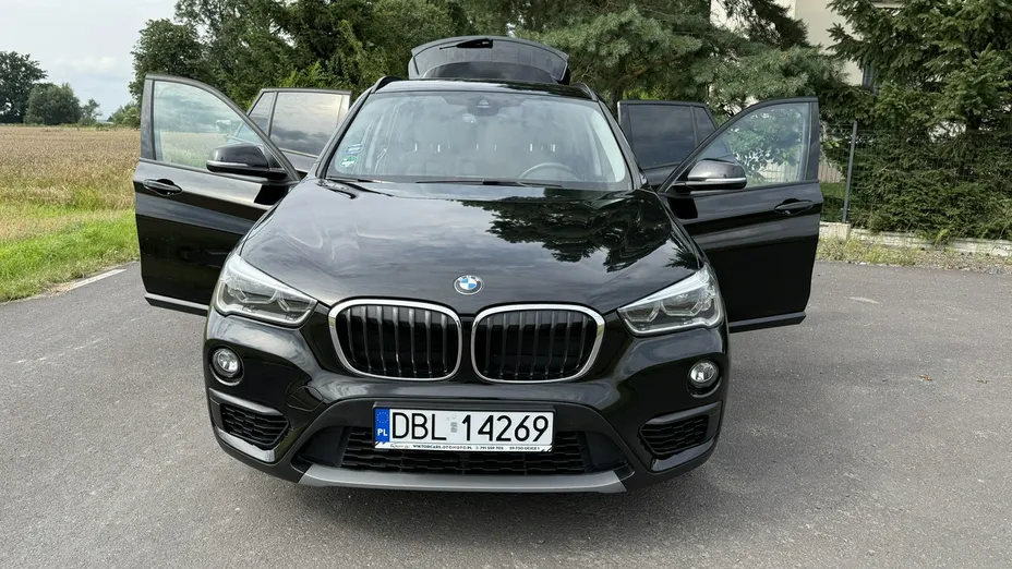 BMW X1 -