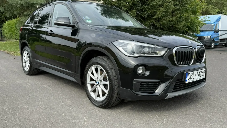 BMW X1 -
