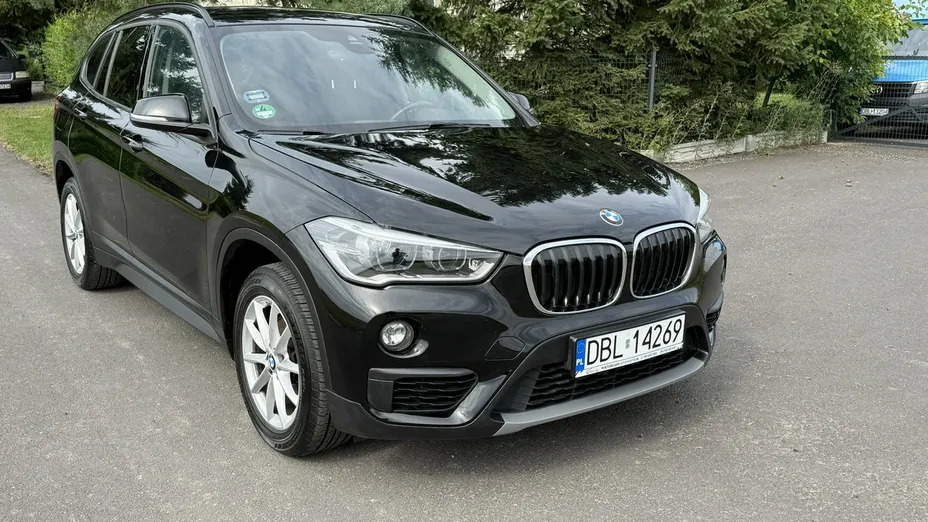BMW X1 -