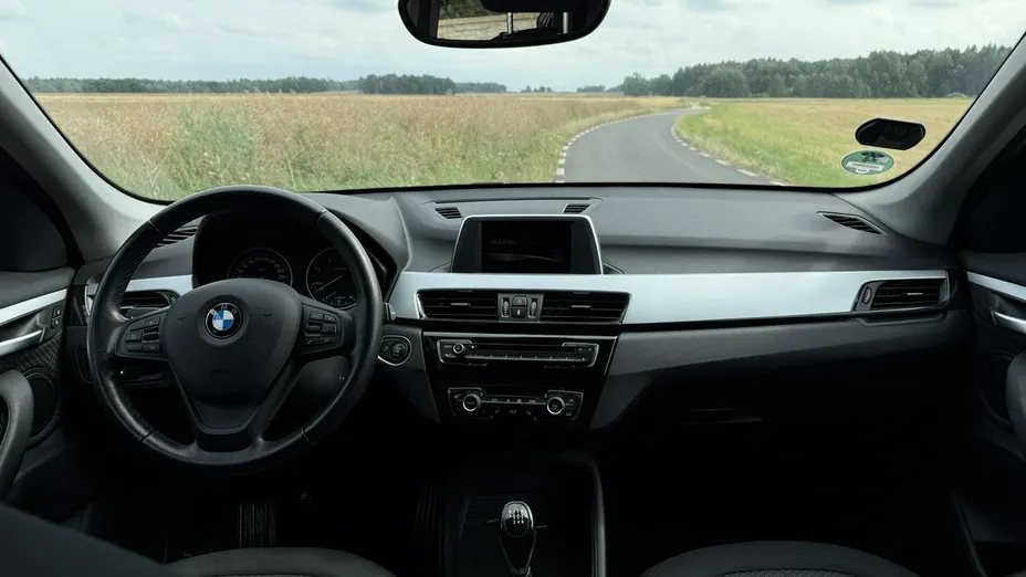 BMW X1 -