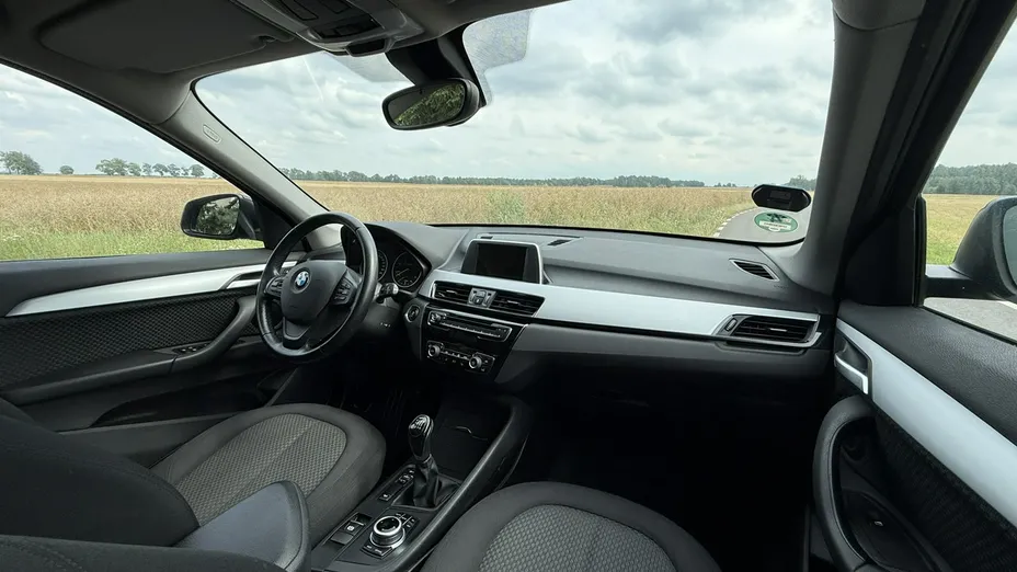 BMW X1 -