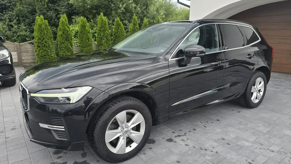 VOLVO XC60 -