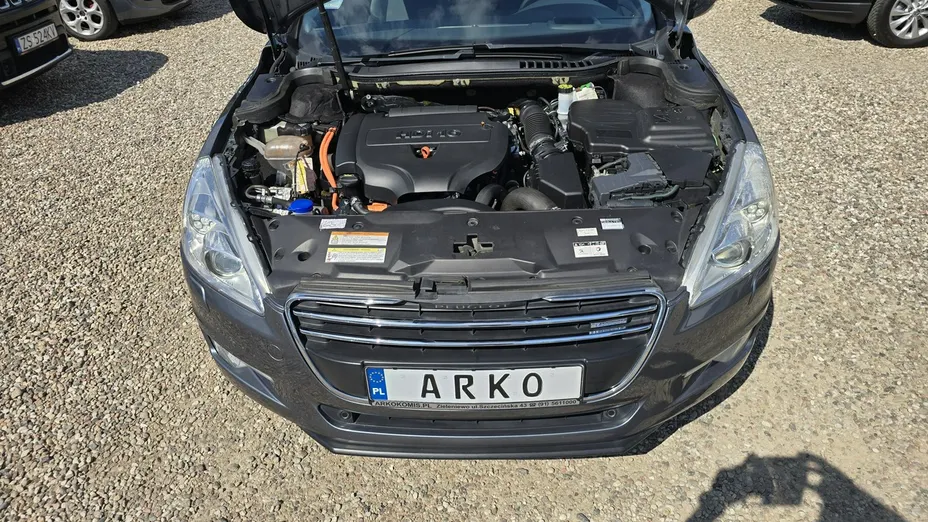 PEUGEOT 508 -